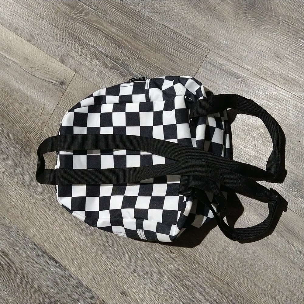 Dickies Mini Checkered Backpack - image 2